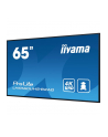 iiyama Monitor wielkoformatowy 65 cali LH6560UHS-B2A 24/7,500cd,4K,VA,Wifi - nr 41