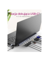 icybox Stacja dokująca IB-DK2106a-CPD 11 w 1, 2x HDMI, 1x VGA, LAN, czytnik kart, 3x USB, 100W PD - nr 2