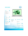 dell Notebook XPS 13 9345 Win11Pro XELITE12C/16GB/512GB SSD/13.4 FHD+ AntiGlare/UMA GPU/FgrPr/FHD/IR Cam/Mic/WLAN + BT/Backlit Kb/3 Cell/3Y ProSupport - nr 9