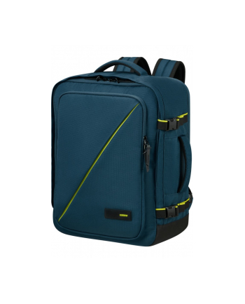 american tourister Plecak z kieszenią na laptopa 15.6 cali Take2Cabin M Ryanair harbor blue