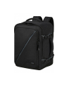 american tourister Plecak z kieszenią na laptopa 15.6 cali Take2Cabin SM czarny - nr 4