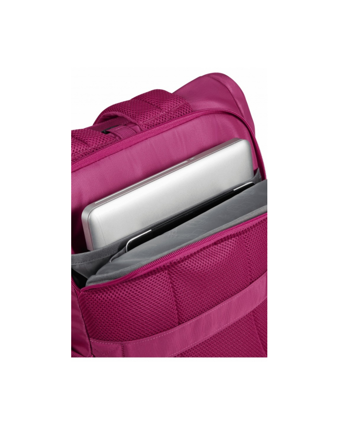 american tourister Plecak na laptopa 15.6 cali Urban Groove 25 Roll-Top deep orchid główny