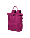 american tourister Plecak na laptopa 15.6 cali Urban Groove 25 Roll-Top deep orchid - nr 7