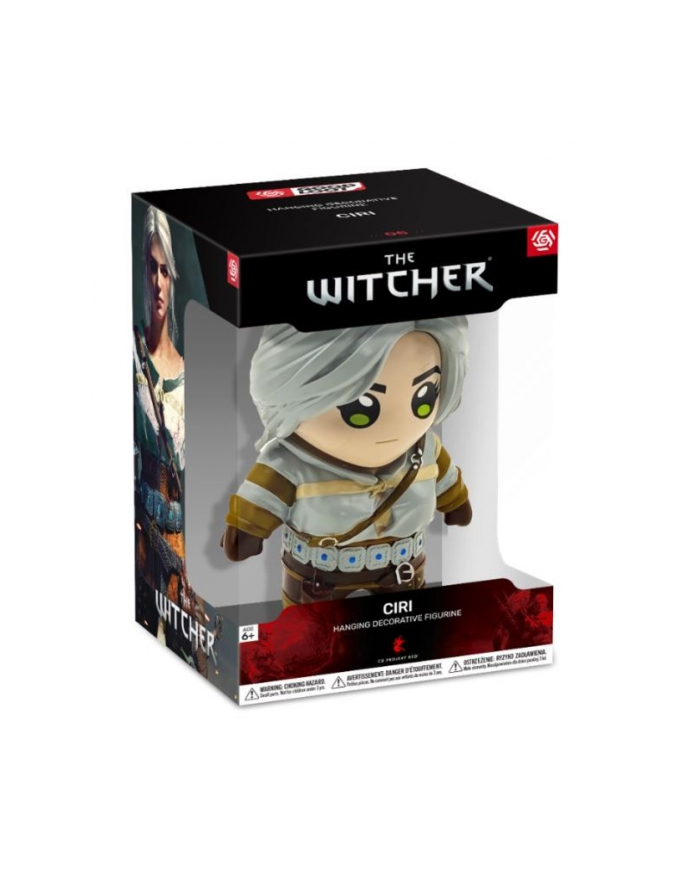 cenega Figurka kolekcjonerska The Witcher - Ciri główny