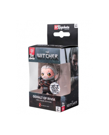 cenega Brelok 3D The Witcher Geralt of Rivia Good Loot