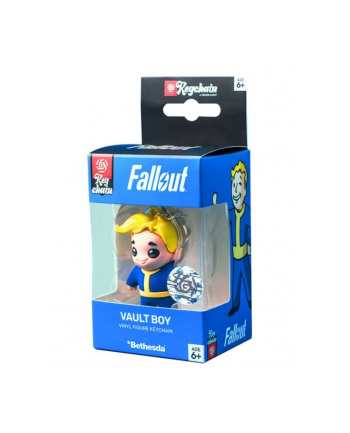 cenega Brelok 3D Fallout Vault Boy Good Loot