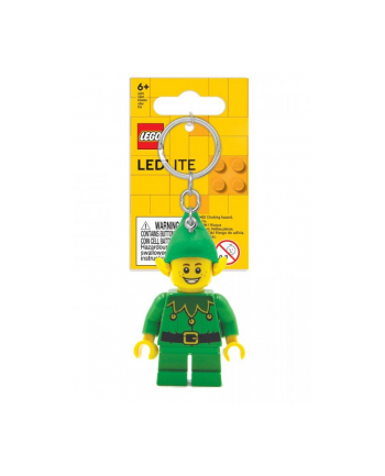 lego Brelok do kluczy z latarką Elf