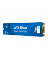 western digital Dysk SSD Blue 2TB SA510 M.2 2280 WDS200T3B0B - nr 1