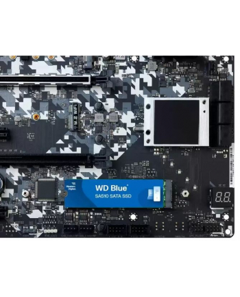 western digital Dysk SSD Blue 2TB SA510 M.2 2280 WDS200T3B0B