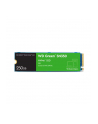 western digital Dysk SSD Green 250GB M.2 2280 SN350 NVMe PCIe - nr 3