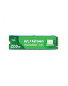 western digital Dysk SSD Green 250GB M.2 2280 SN350 NVMe PCIe - nr 4