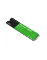 western digital Dysk SSD Green 250GB M.2 2280 SN350 NVMe PCIe - nr 5