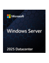 microsoft OEM Win Svr Datacenter 2025 EN x64 16Core DVD EP2-25149 - nr 1