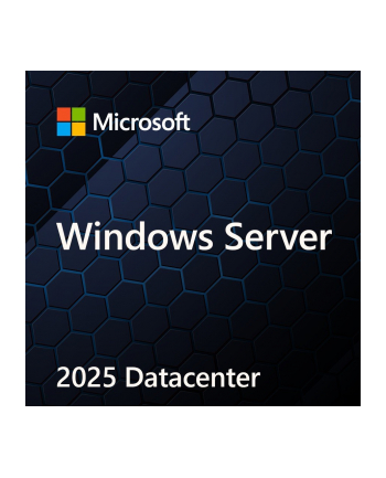 microsoft OEM Win Svr Datacenter 2025 EN x64 24Core DVD EP2-25167 nr 1