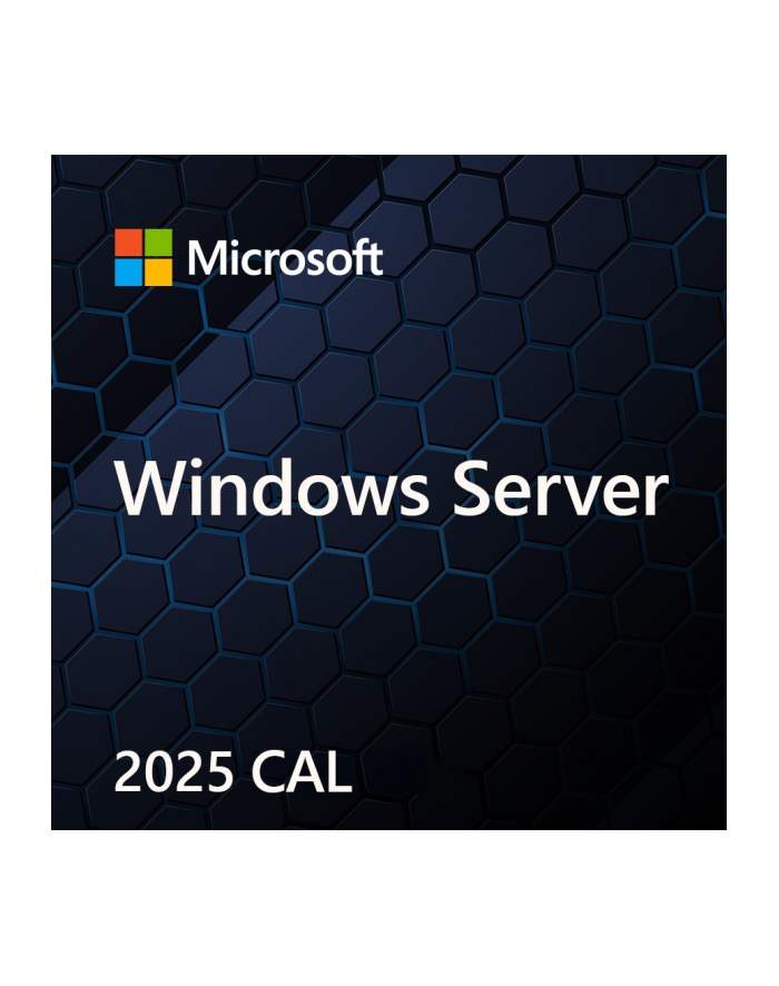 microsoft OEM Win CAL 2025 Device PL  1Clt       EP2-25232 główny