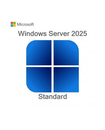 microsoft OEM Win Svr Standard 2025 PL  4Cr POSonly   EP2-25433 nr 2
