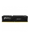kingston Pamięć do PC DDR5 Fury Beast 16GB(1*16GB)/6000 CL36 czarna - nr 5