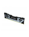 kingston Pamięć DDR5 Fury Renegade Silver  24GB(1*24GB)/8400  CL40 - nr 12