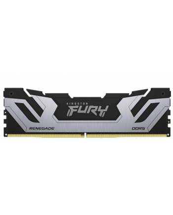 kingston Pamięć DDR5 Fury Renegade Silver  24GB(1*24GB)/8400  CL40 nr 1