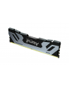 kingston Pamięć DDR5 Fury Renegade Silver  24GB(1*24GB)/8400  CL40 - nr 4