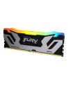 kingston Pamięć DDR5 Fury Renegade Silver RGB  24GB(1*24GB)/8400  CL40 - nr 12