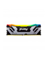 kingston Pamięć DDR5 Fury Renegade Silver RGB  24GB(1*24GB)/8400  CL40 - nr 13