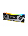 kingston Pamięć DDR5 Fury Renegade Silver RGB  24GB(1*24GB)/8400  CL40 - nr 2