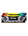 kingston Pamięć DDR5 Fury Renegade Silver  48GB(2*24GB)/8400  CL40 - nr 1