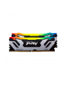 kingston Pamięć DDR5 Fury Renegade Silver  48GB(2*24GB)/8400  CL40 - nr 2