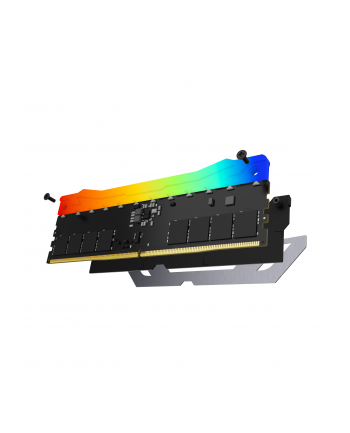 kingston Pamięć DDR5 Fury Renegade Silver RGB 48GB(2*24GB)/8400  CL40