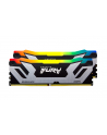 kingston Pamięć DDR5 Fury Renegade Silver RGB 48GB(2*24GB)/8400  CL40 - nr 6