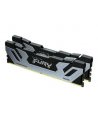 kingston Pamięć DDR5 Fury Renegade Silver RGB 48GB(2*24GB)/8400  CL40 - nr 1