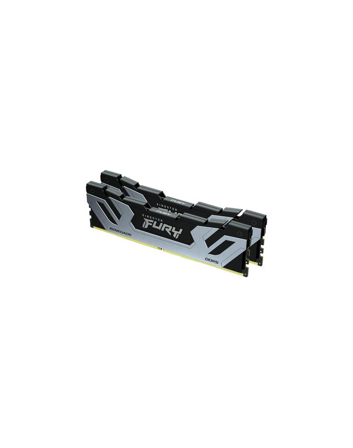 kingston Pamięć DDR5 Fury Renegade Silver RGB 48GB(2*24GB)/8400  CL40 główny