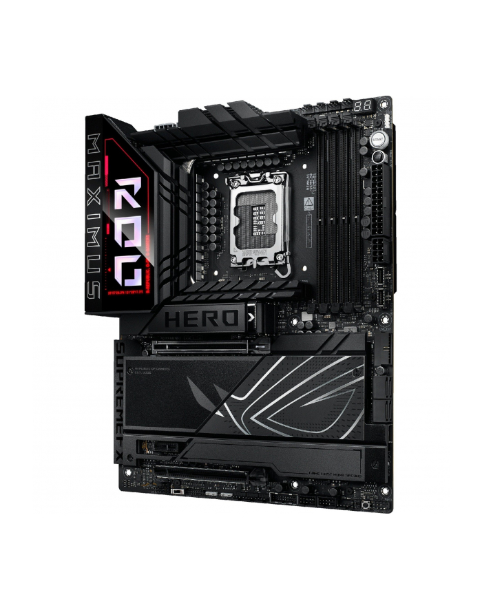 asus Płyta główna ROG MAXIMUS Z890 HERO s1851 4DDR5 TB4 ATX/90MB1ID0-M0EAY0 główny