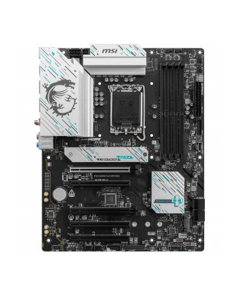 msi Płyta główna B760 GAMING PLUS WIFI s1700 4DDR4 DP/HDMI ATX