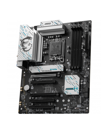 msi Płyta główna B760 GAMING PLUS WIFI s1700 4DDR4 DP/HDMI ATX