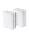 asus System ZenWiFi BT8 Tri-Band WiFi 7 Mesh (2pak) - nr 1