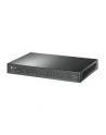 TP-Link TL-SG1210P łącza sieciowe Nie zarządzany Gigabit Ethernet (10/100/1000) Obsługa PoE Szary - nr 1