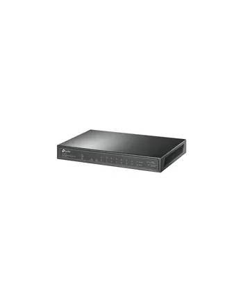 TP-Link TL-SG1210P łącza sieciowe Nie zarządzany Gigabit Ethernet (10/100/1000) Obsługa PoE Szary nr 2