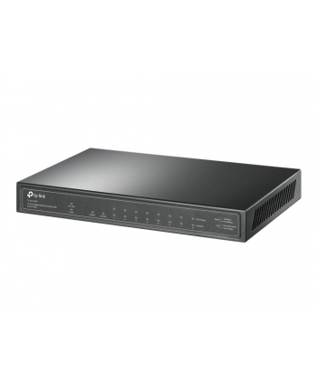 TP-Link TL-SG1210P łącza sieciowe Nie zarządzany Gigabit Ethernet (10/100/1000) Obsługa PoE Szary nr 1