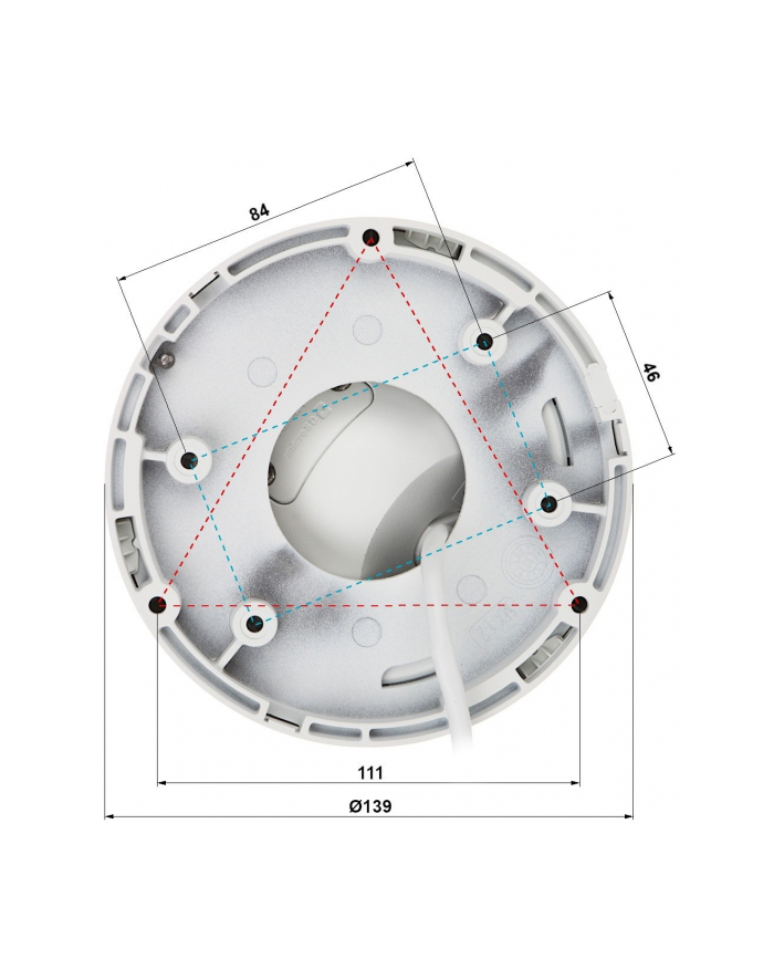 hikvision Kamera IP DS-2CD2346G2H-IU(2.8mm)(eF) główny
