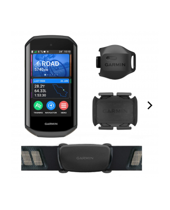 Garmin Edge 1050 bundle