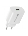 everactive Ładowarka sieciowa 1X USB 18W QC3.0 Biała - nr 4