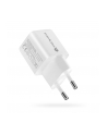 everactive Ładowarka sieciowa GaN 1X USB, 1X USB-C 20W QC3.0 Biała - nr 5