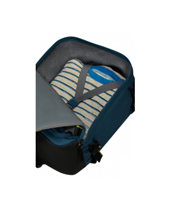 american tourister Plecak Take2Cabin S Ryanair harbor blue