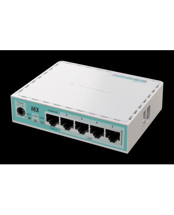 MIKROTIK E50UG hEX refresh Router 5x RJ45 1000Mb/s