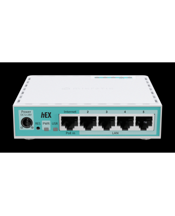 MIKROTIK E50UG hEX refresh Router 5x RJ45 1000Mb/s