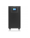 qoltec Zasilacz awaryjny UPS 3-fazowy | 20kVA | 20kW | LCD | EPO | USB |Power factor 1.0 - nr 4