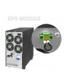 qoltec Zasilacz awaryjny UPS 3-fazowy | 20kVA | 20kW | LCD | EPO | USB |Power factor 1.0 - nr 5