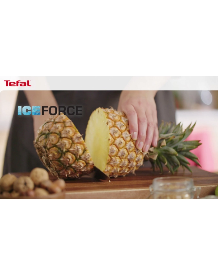 Zestaw 4 noży TEFAL Ice Force K232S414 główny